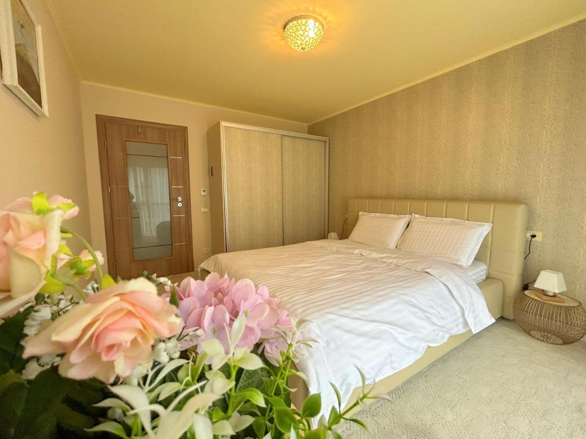 Thea Apartment 티미쇼아라 외부 사진