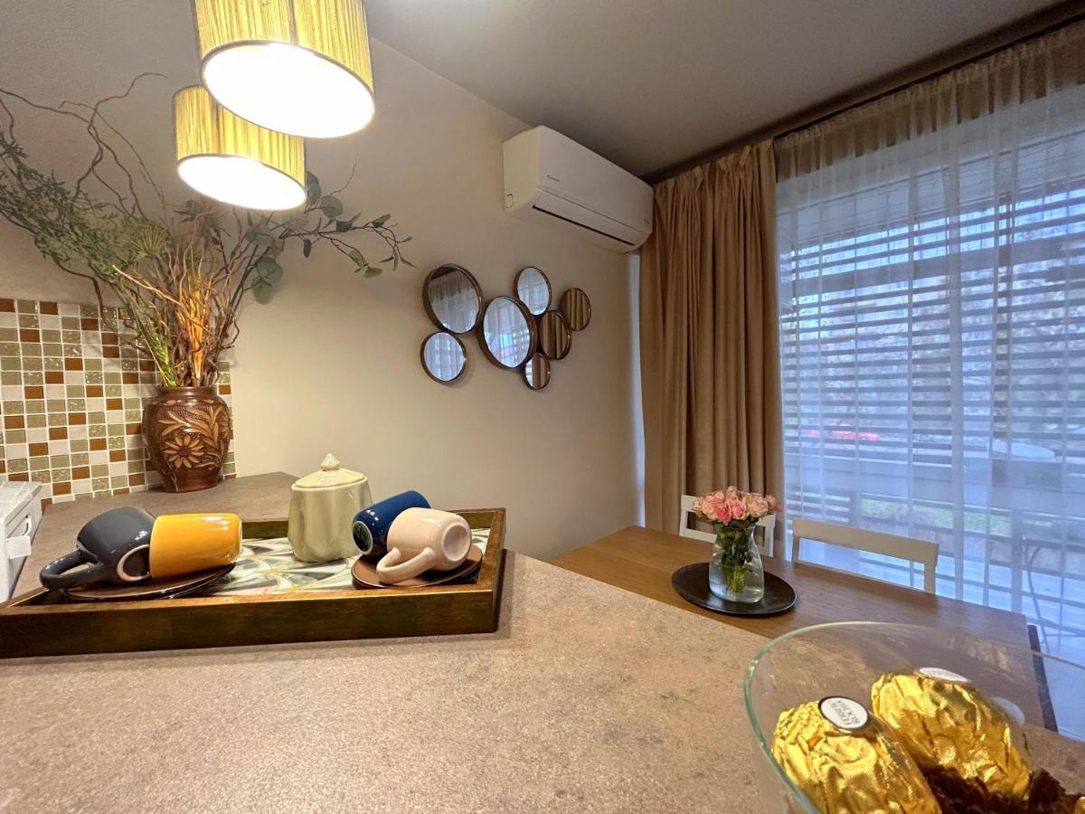 Thea Apartment 티미쇼아라 외부 사진