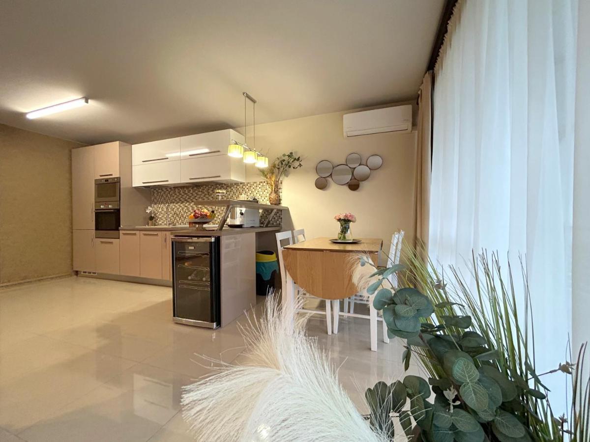 Thea Apartment 티미쇼아라 외부 사진