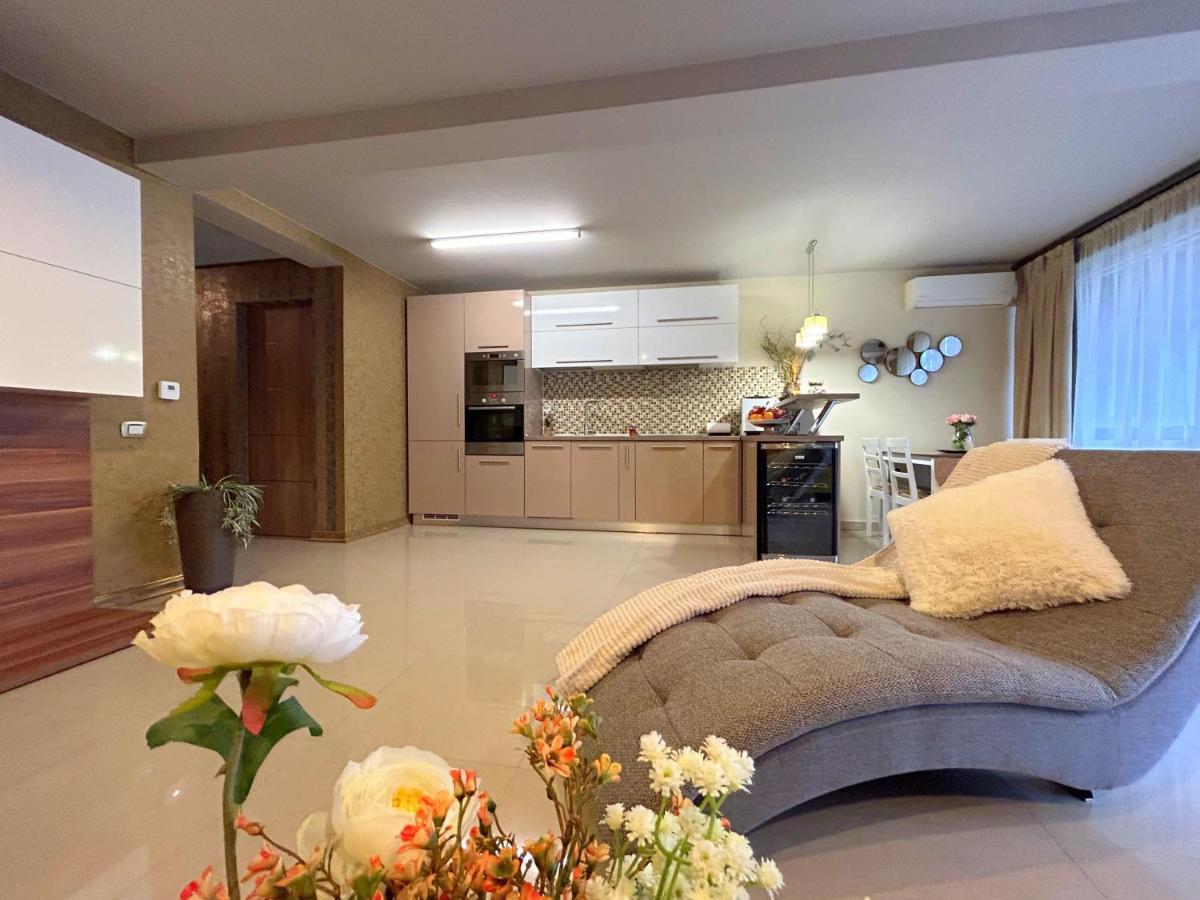 Thea Apartment 티미쇼아라 외부 사진